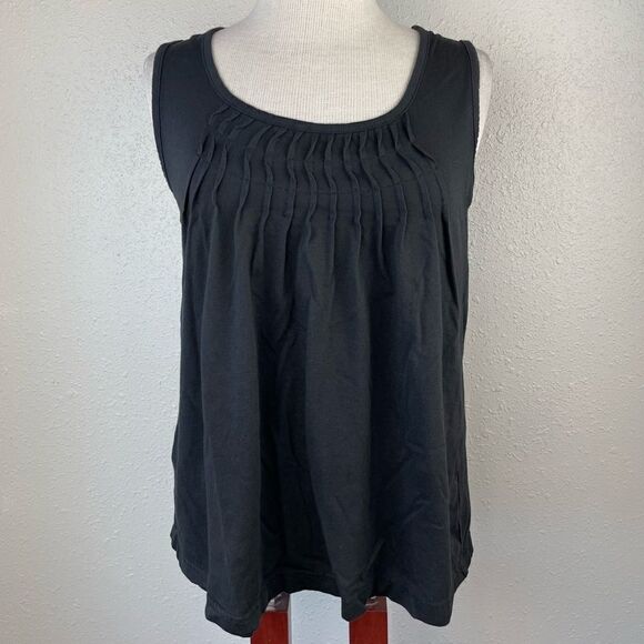 JW Black Tank Top Size L EUC - Picture 1 of 5